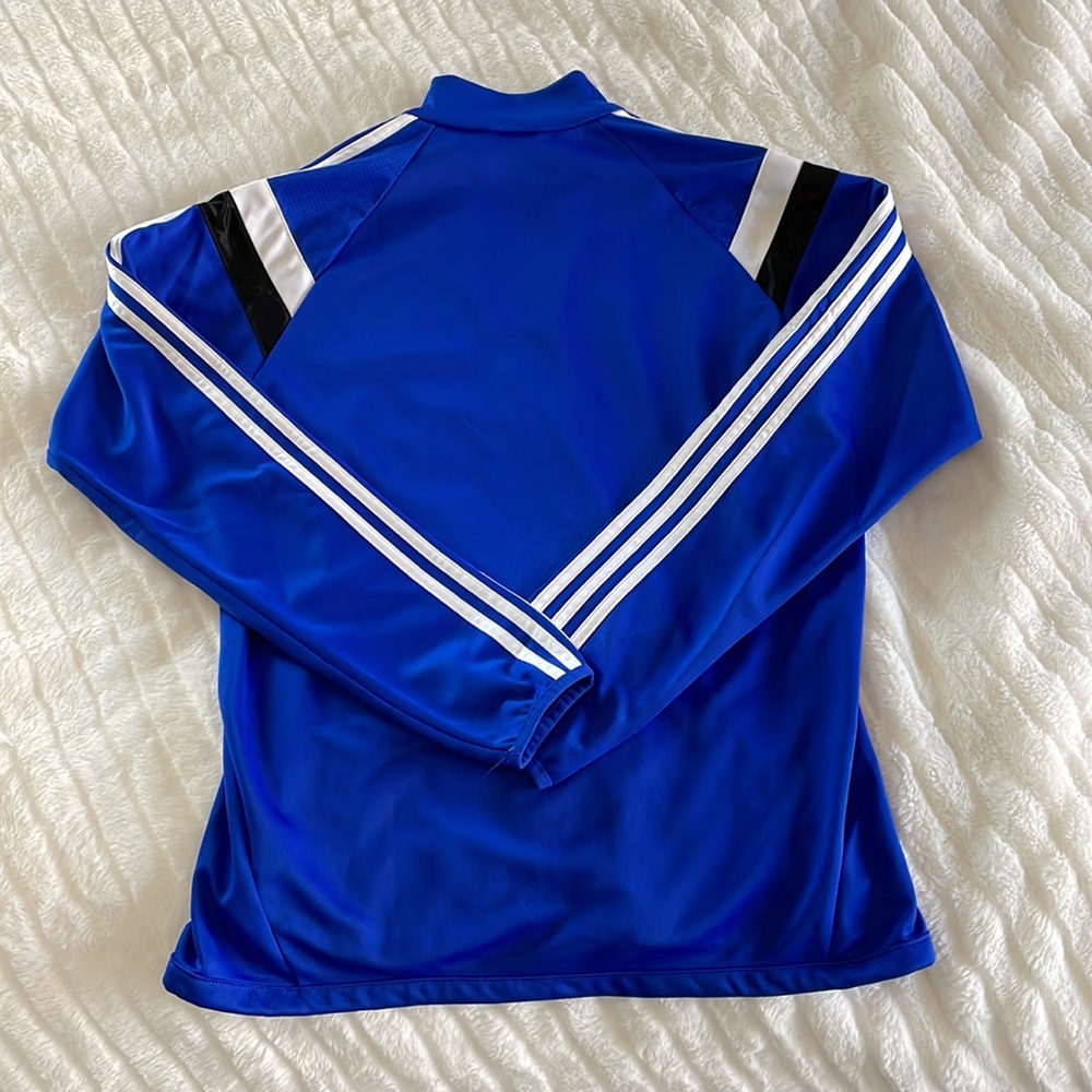 Men’s blue adidas jacket - Picture 5 of 5